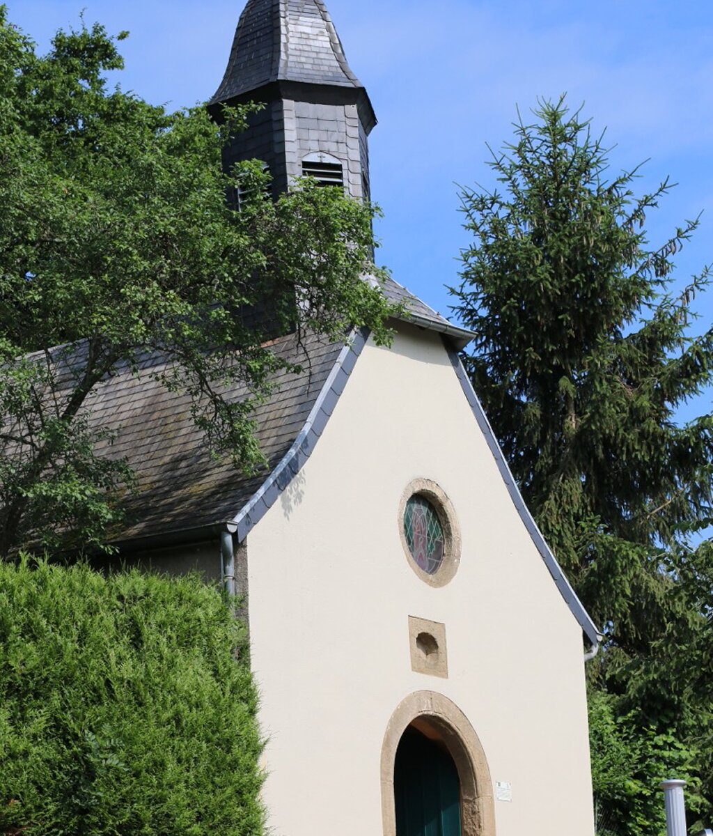 CHAPELLE NOTRE-DAME (Rodemack) - All You Need to Know BEFORE You Go