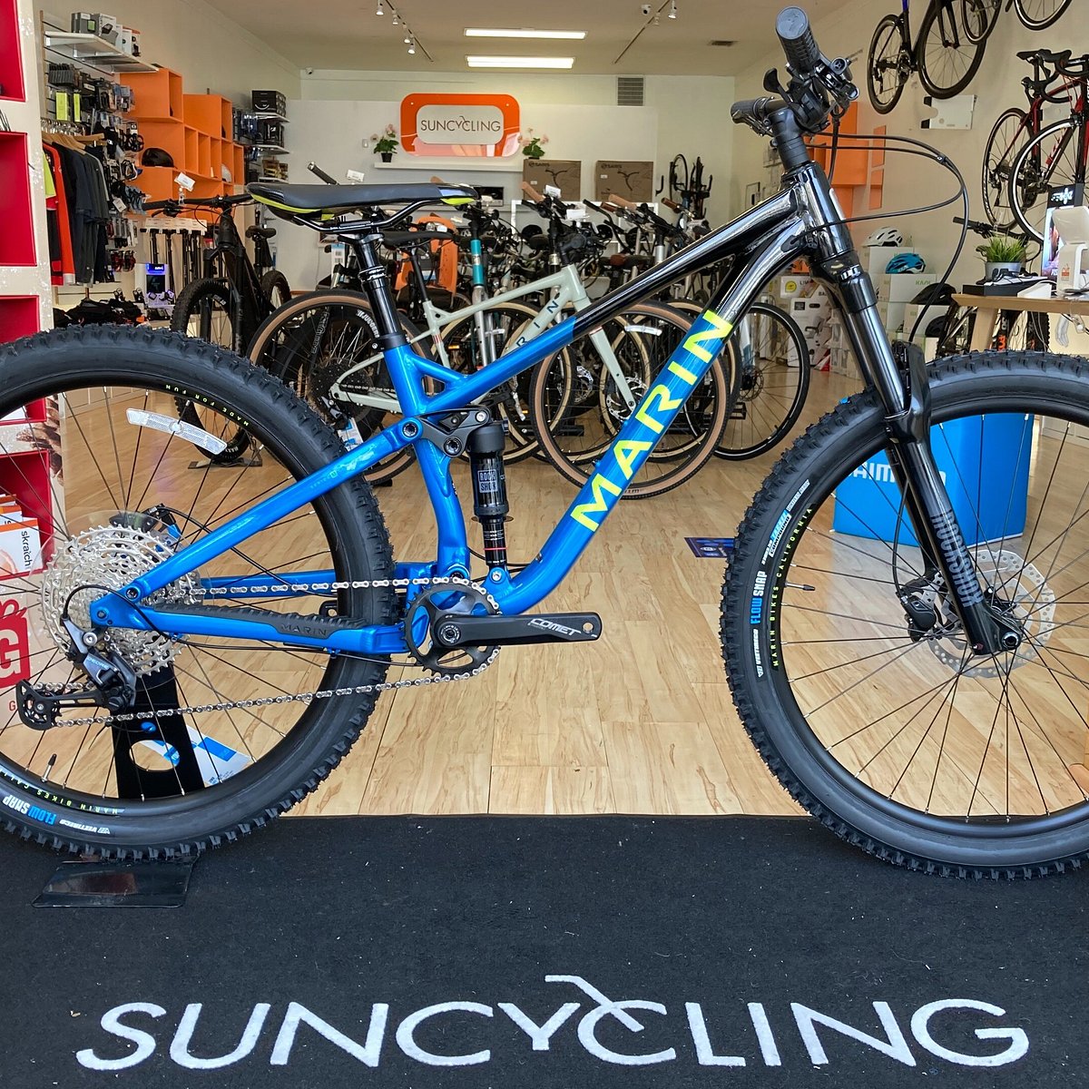 sun city cycles