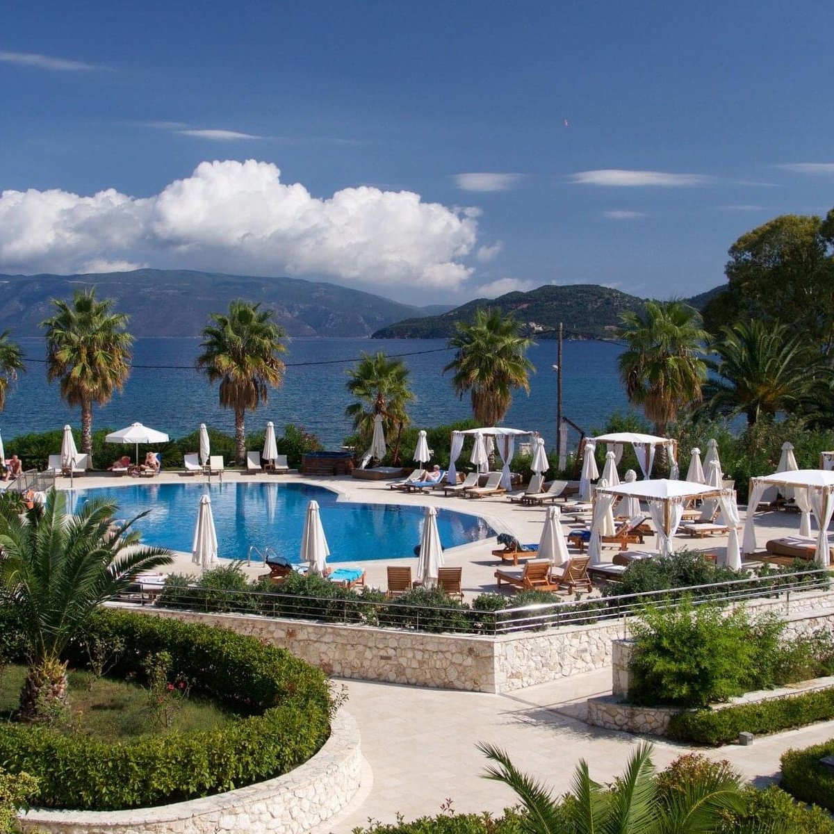 Able Holidays (Sami, Greece): Address, Phone Number - Tripadvisor