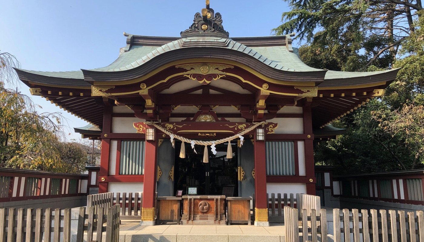Hieda Shrine - Kamata - Hieda Shrine의 리뷰 - 트립어드바이저