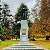 The Bard in Stanley Park