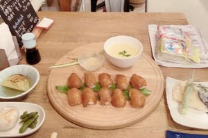 食事
