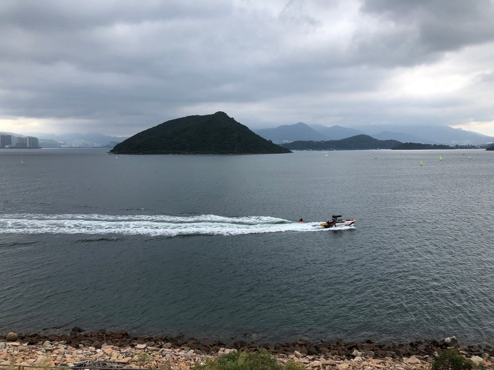 Plover Cove Reservoir 