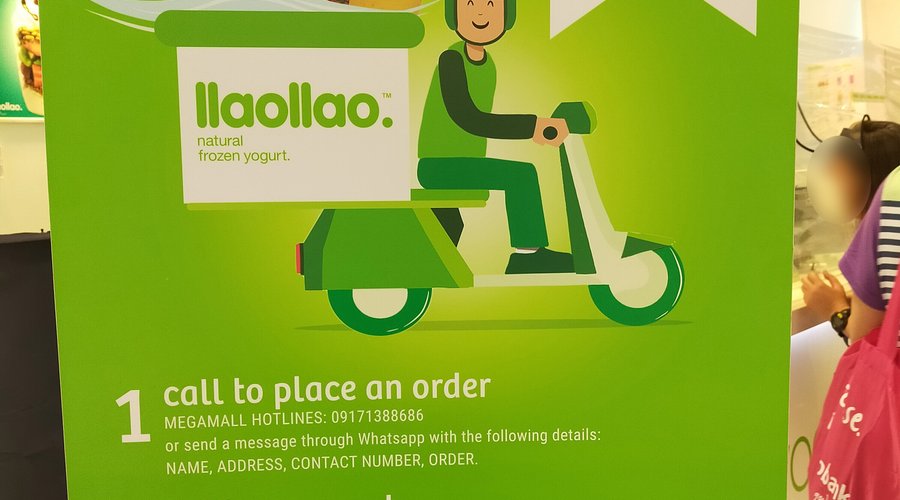 1st Froyo Freezer on Wheels