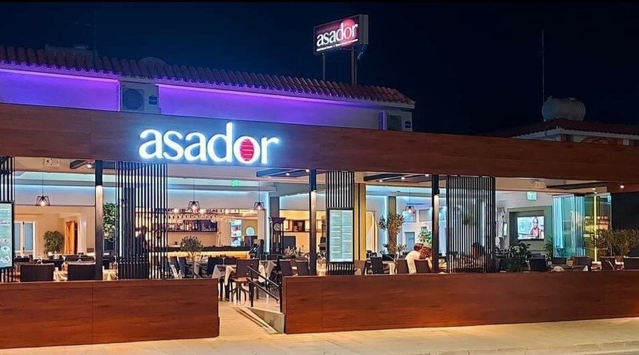 Asador Grill Steak House 