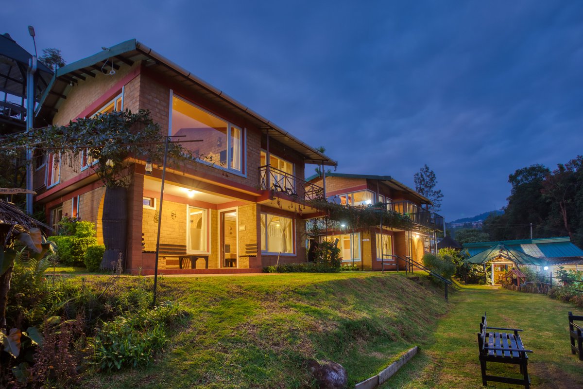 DE ROCK JUNGLE LIVING - COONOOR (Кунур) - отзывы, фото и сравнение цен -  Tripadvisor