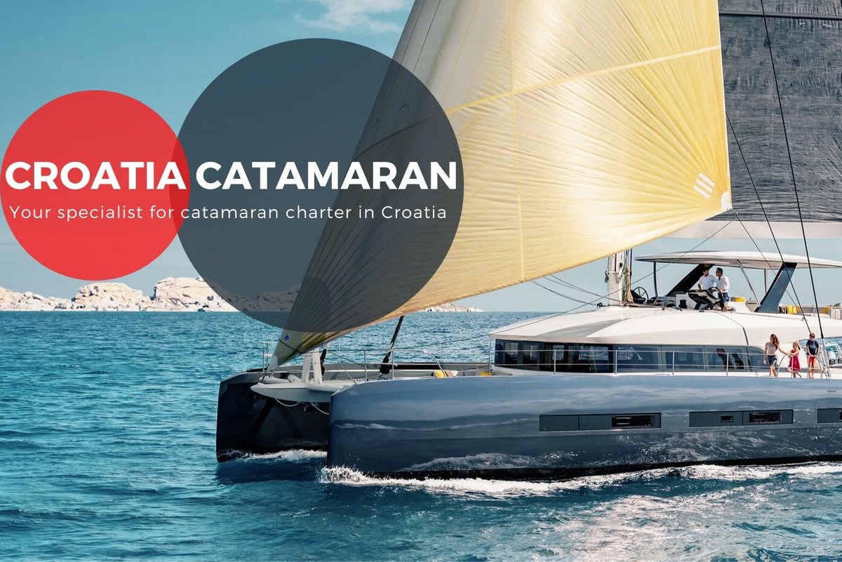 Croatia Catamaran Charter (Split) - All You Need to Know BEFORE You Go