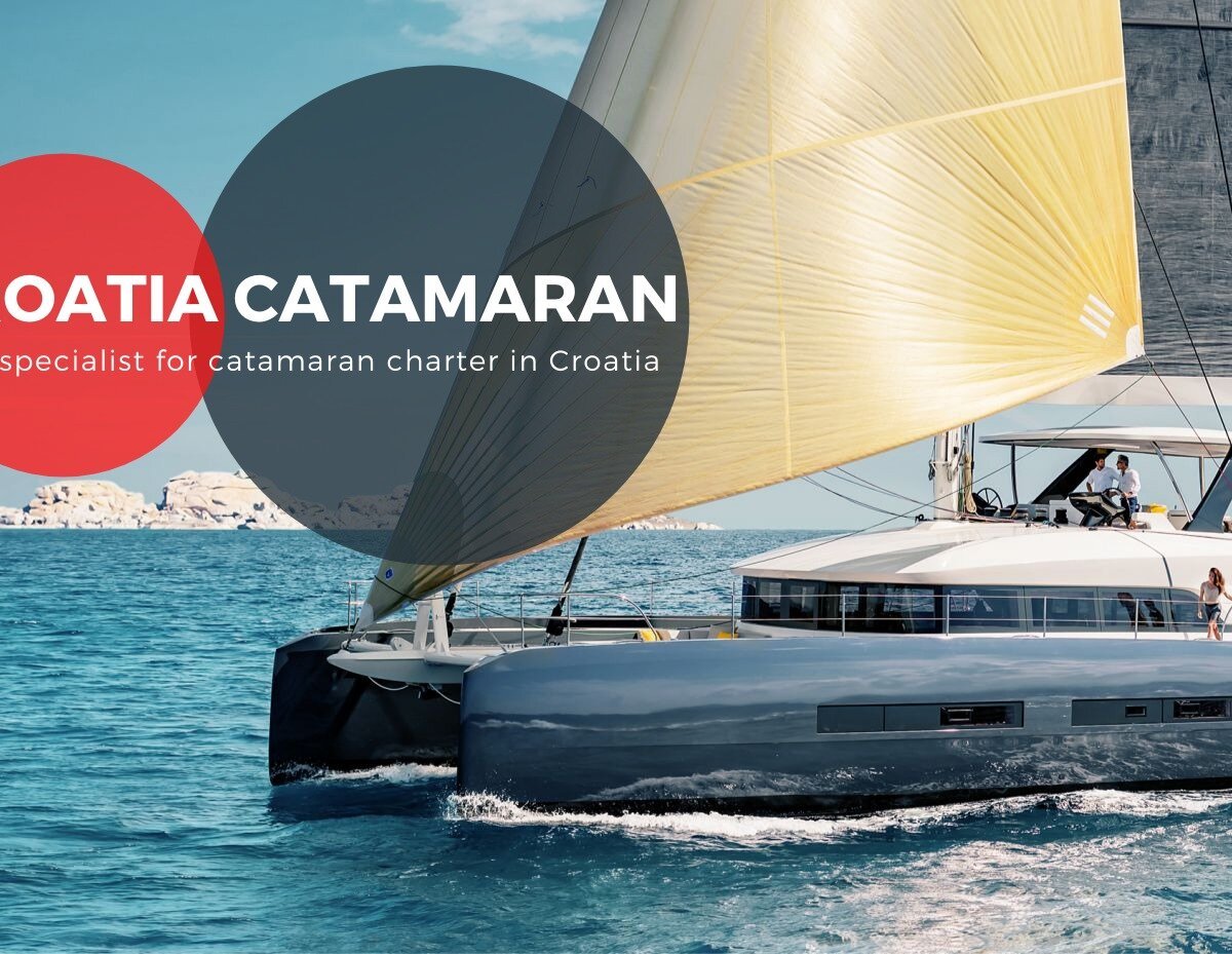 Croatia Catamaran Charter (Split) - All You Need to Know BEFORE You Go