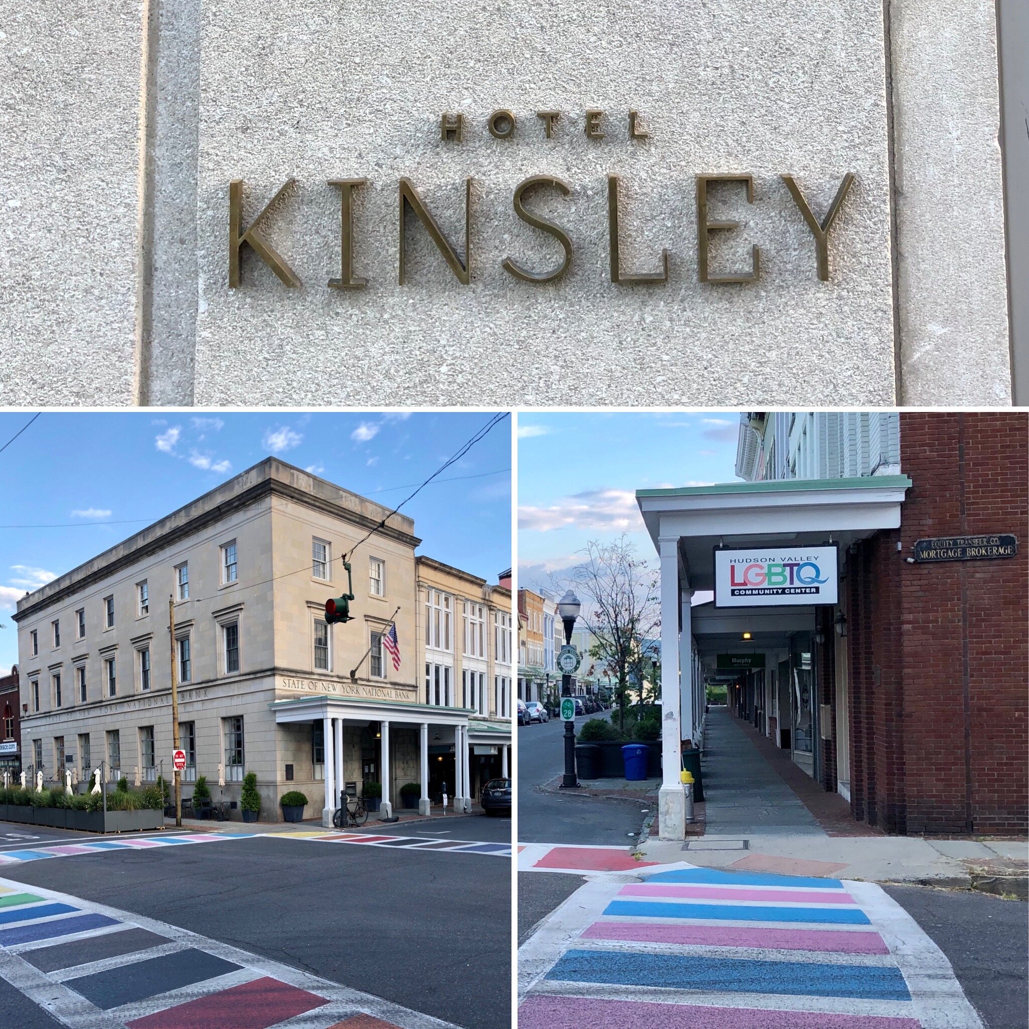 HOTEL KINSLEY Updated 2024 Prices Reviews Kingston NY