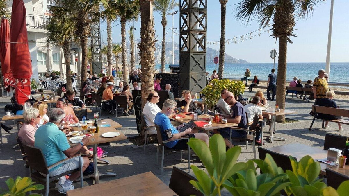 Spasso, Benidorm - Plaza Torrejo 4 - Updated 2024 Restaurant Reviews 