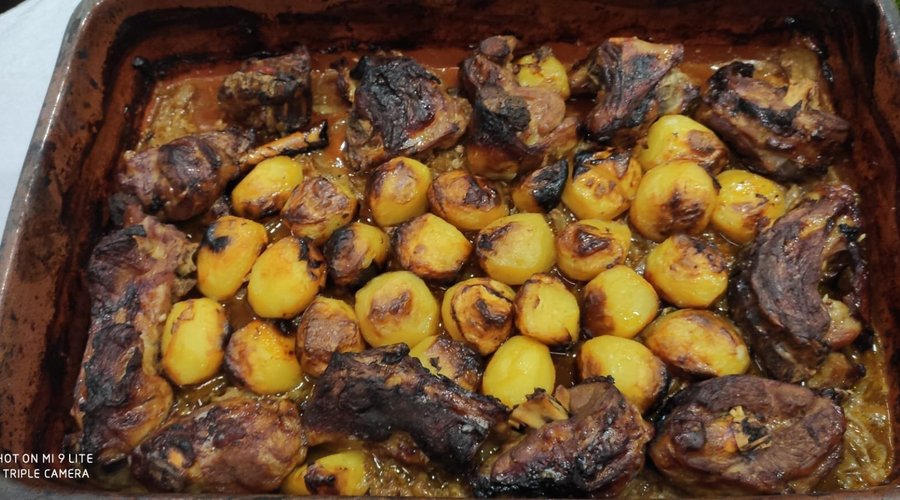 Top Cabrito