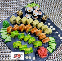 Unagi Mix by Syake Sushi Hurghada