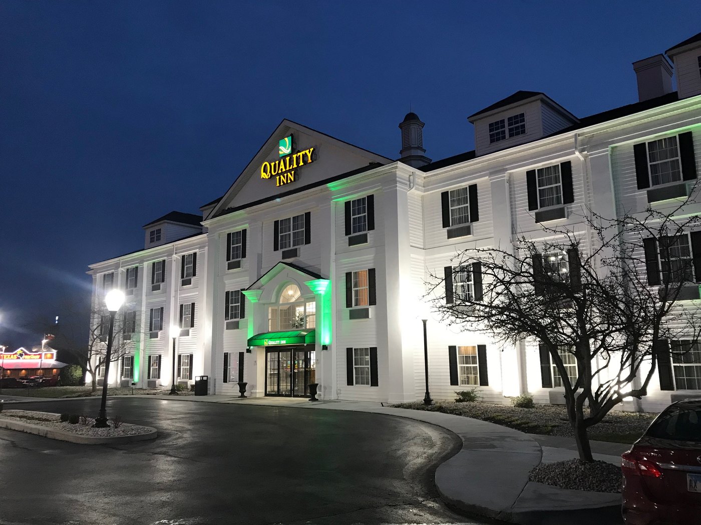 Quality Inn Richmond C̶ ̶1̶5̶7̶ C 125 Updated 2023 Prices Reviews And Photos Ky Hotel