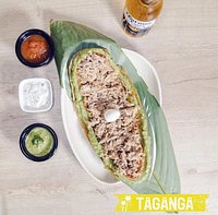 Patacon Bay sabor Taganga!