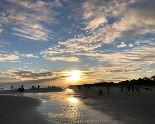 Coligny Beach