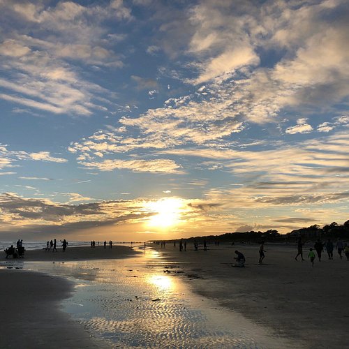 Sunset - Picture of Long Branch State Park, Macon - Tripadvisor