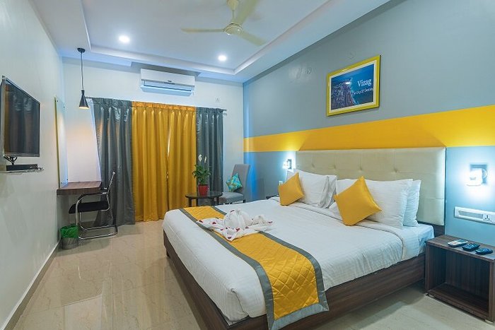 HOTEL V PRIDE - Prices & Reviews (Visakhapatnam, India)