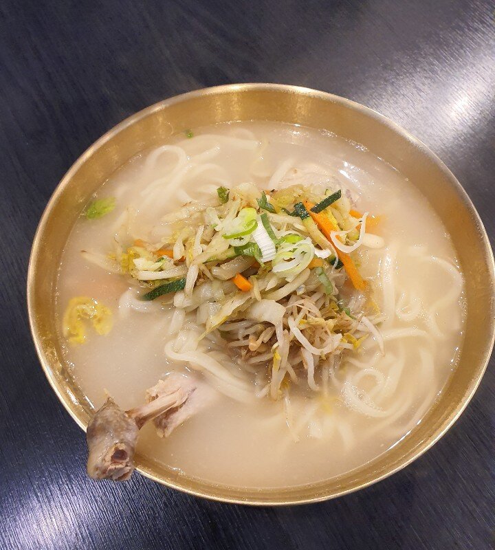 파주닭국수 하남미사점, Hanam - Menu, Prices & Restaurant Reviews - Tripadvisor