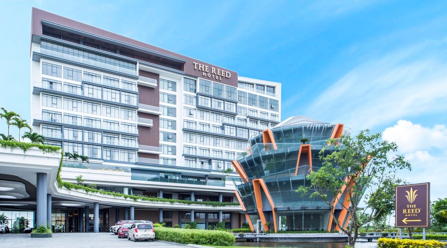 Sảnh chính khách sạn