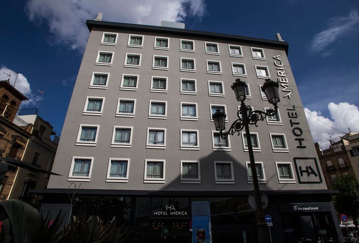 Imagen 1 de Hotel América Sevilla