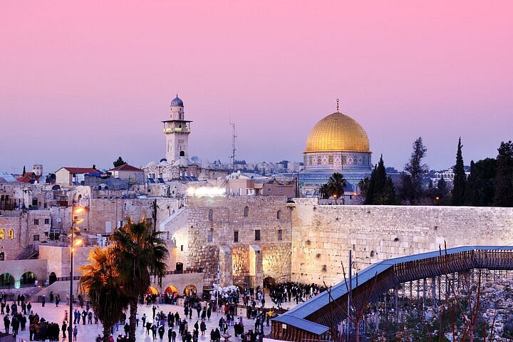 Shalom Jerusalem Tours – Your footsteps in Israel the Holy Land