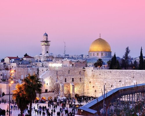 Israel Tour Package: 8 Day Complete Tour, Tel Aviv