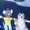 Freizeitpark Maskottchen TV