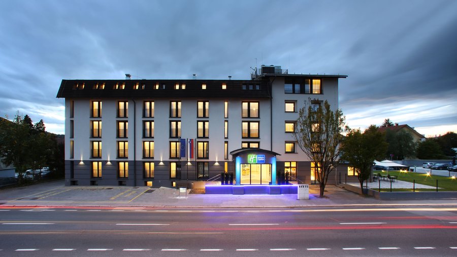 Welcome to HOLIDAY INN EXPRESS LJUBLJANA