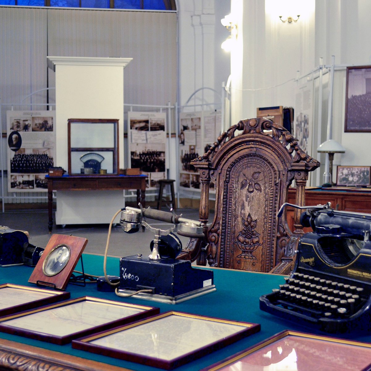 музей истории фотографии петербург