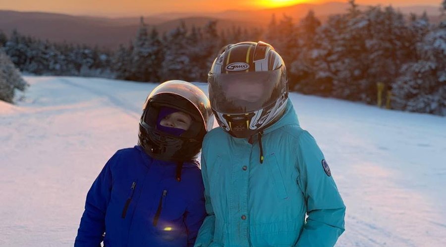 Our February Sunset tours are simply one of a kind!