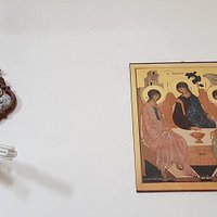Stazione Via Crucis e Trinità