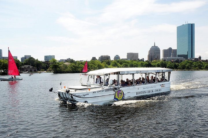 boston duck boat tour reviews