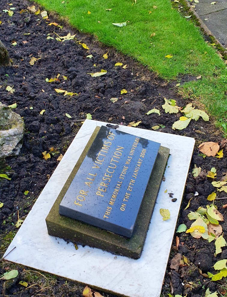 Victims Of Persecution Monument (Liverpool) - All You Need to Know ...