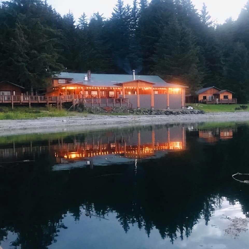 Fleet  Whaler's Cove Lodge Alaska