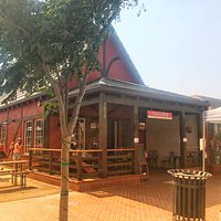 The brand new Toccata Tasting Room, located directly across the street from our Lucas & Lewellen Tasting Room!