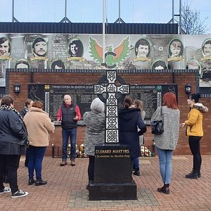 black cab tour belfast tripadvisor