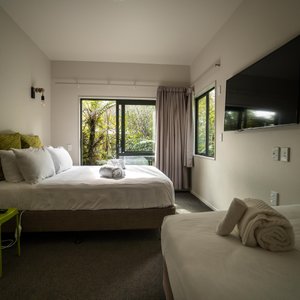 3 bedroom Cottage (Bedroom)