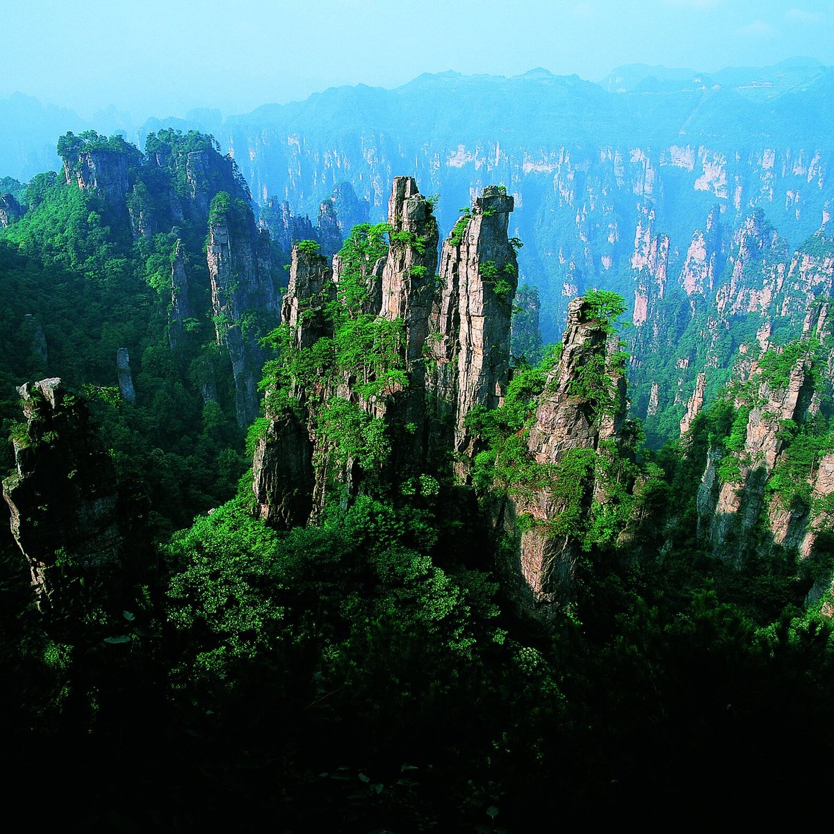 China Highlights Zhangjiajie, Чжанцзяцзе: лучшие советы перед посещением -  Tripadvisor