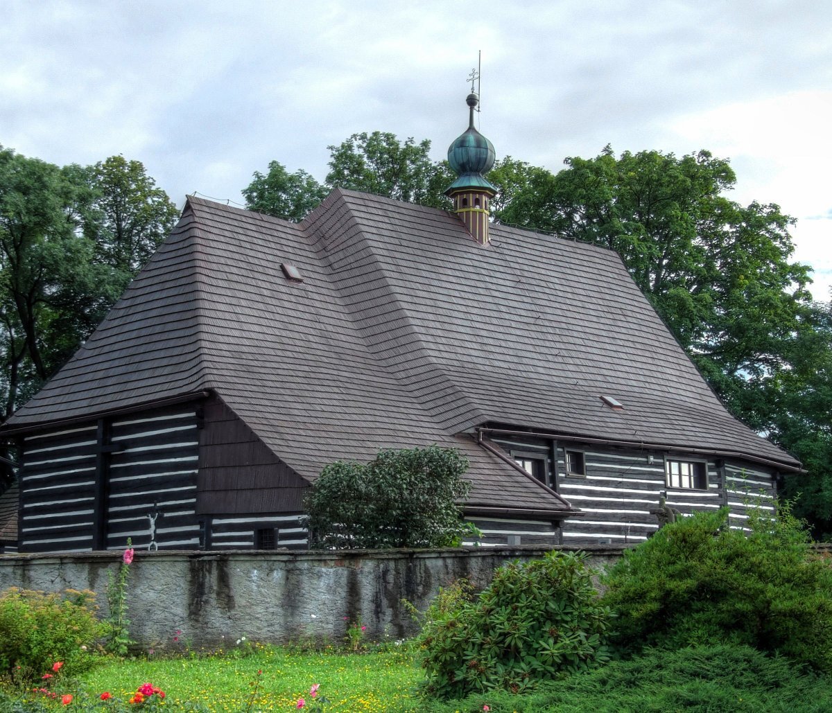 Kostel sv. Jana Křtitele, Slavonov