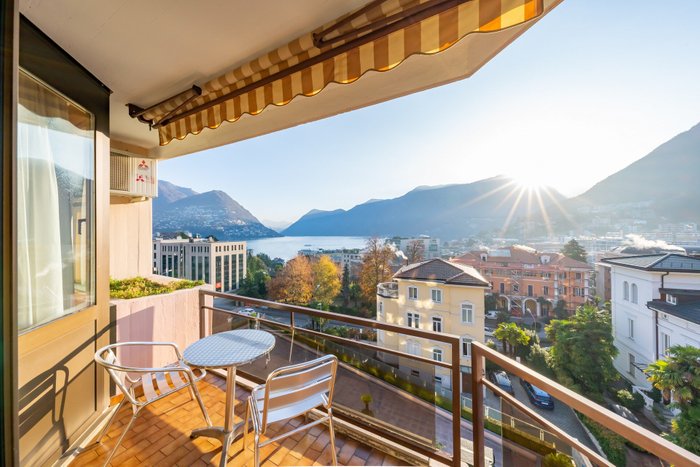 Hotel Delfino Lugano - UPDATED Prices, Reviews & Photos (Switzerland ...