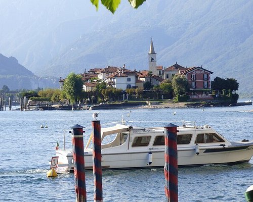 boat trips on lake maggiore