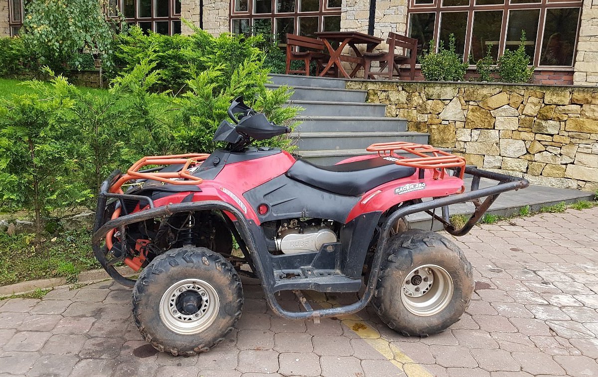 kartepe atv safari yorumlar