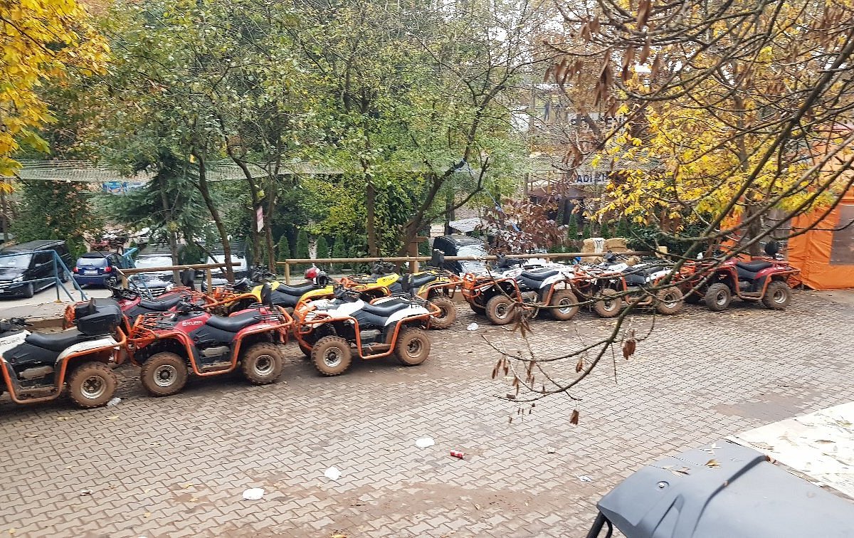 kartepe atv safari yorumlar