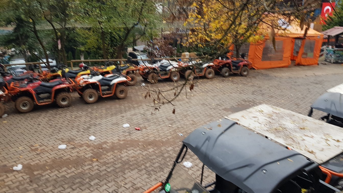 kartepe atv safari yorumlar