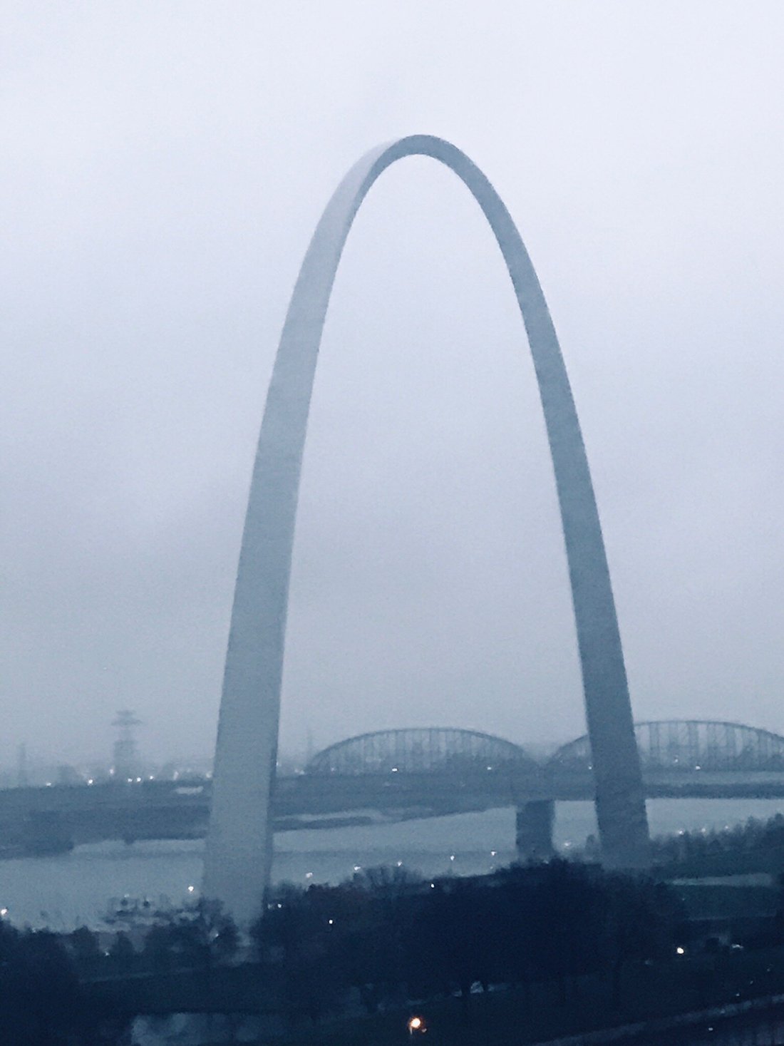 marriott hotels near st louis arch