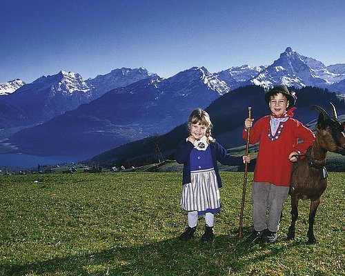 Swiss Alps Vacations, Tours & Travel Packages
