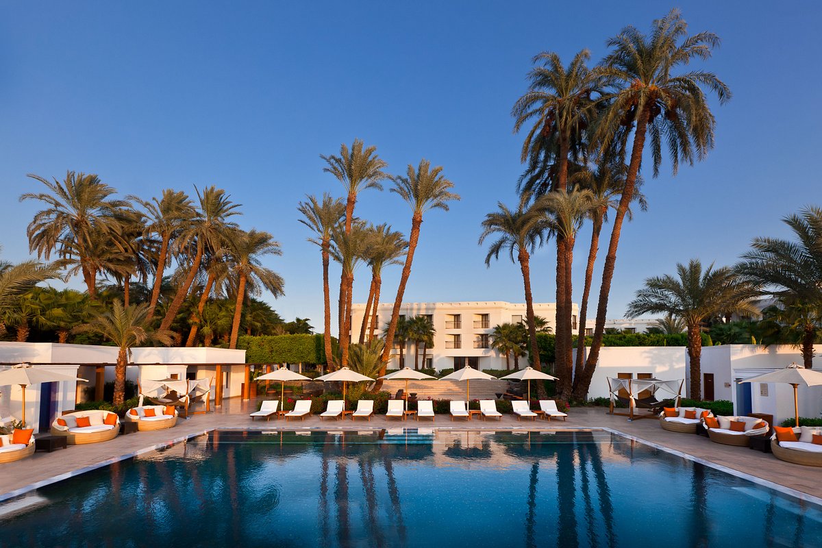 The Spa at Hilton Luxor Resort & Spa - All You Need to Know BEFORE You Go