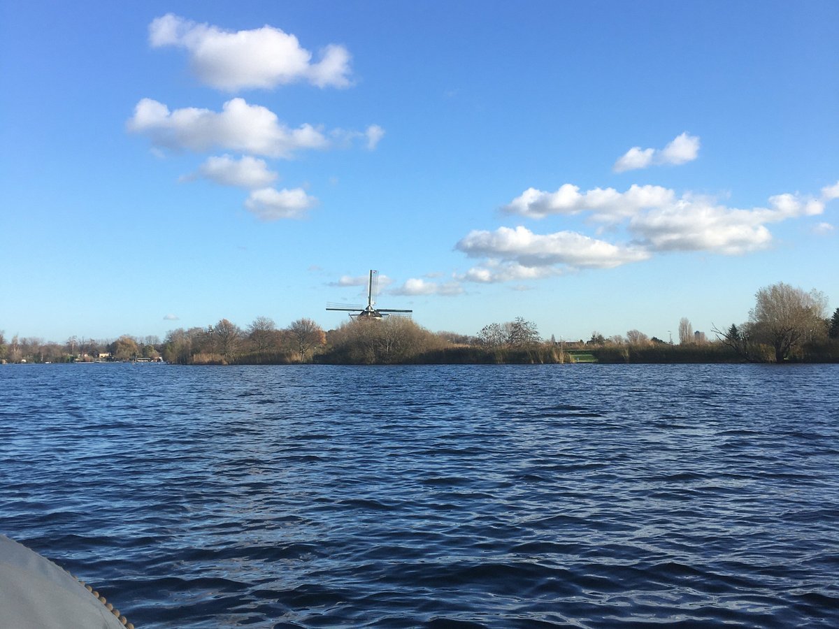 motorboot verleih rotterdam