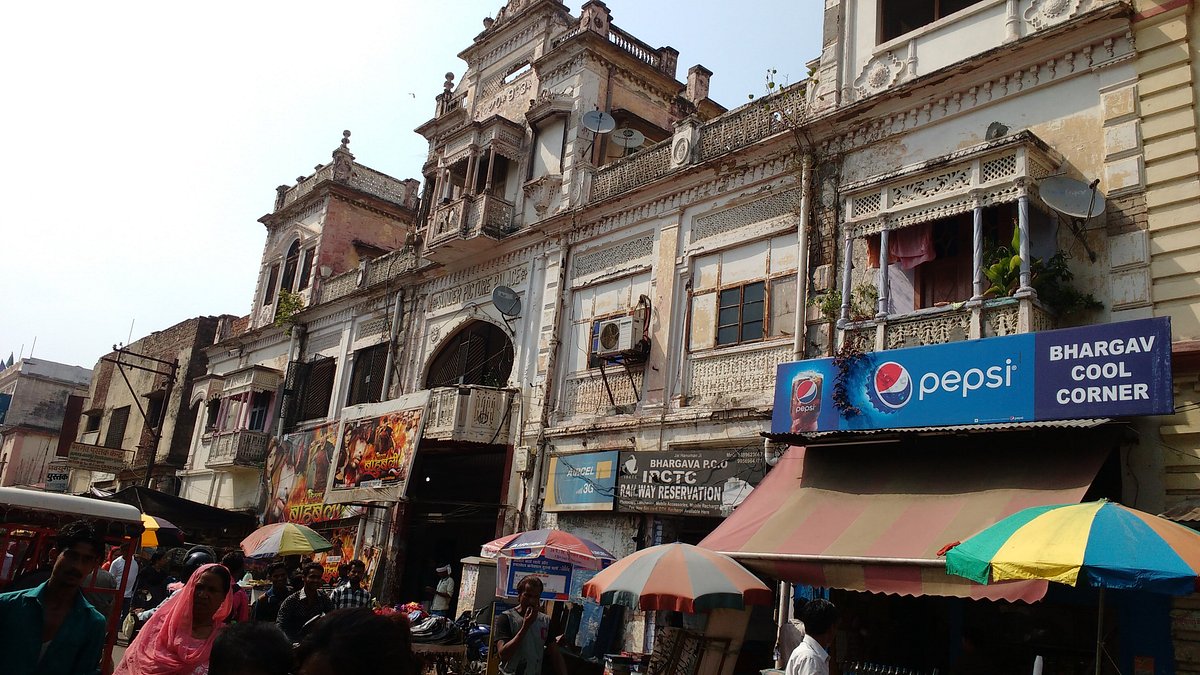 Aminabad Market