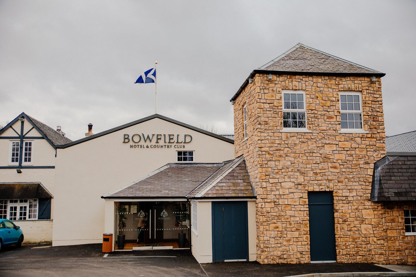 Bowfield Hotel & Spa (Howwood, Écosse) - tarifs 2023